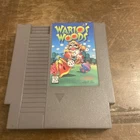 Wario's Woods Nintendo NES