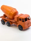 MATCHBOX MOKO LESNEY 26b Foden Cement  Mixer Truck original vintage diecast toy