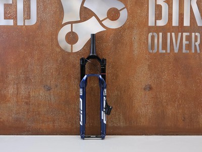 ROCKSHOX SID SL ULTIMATE 2P FEDERGABEL / 29 ZOLL 110MM BOOST BLUE CRUSH INKL TWI
