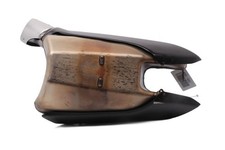 Auspuff Endtopf Abgasanlage Schalldämpfer Edelstahl Ducati Panigale 890 V2 25-25