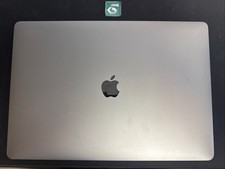 Apple MacBook Pro A1990 2018 15.4" Retina LCD Screen EMC 3215 Gray Grade A