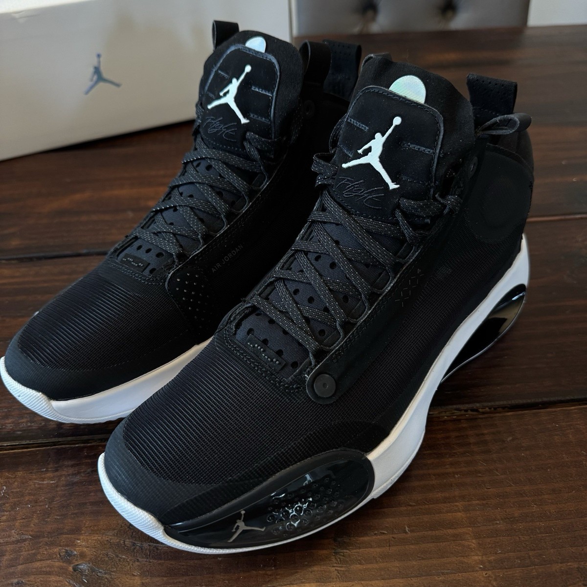 Size 10 - Air Jordan 34 Eclipse for sale online | eBay