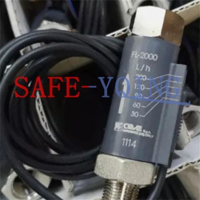 1PCS CEME FL-2000 Flow Switch FL2000 Flow Sensors NEW
