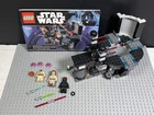 LEGO Star Wars: -75169- Duel on Naboo 98% Complete