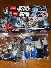 LEGO Star Wars: Darth Vader Transformation (75183)