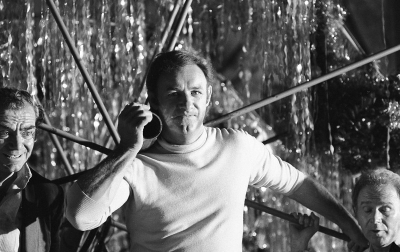 Doris Nieh negative-Gene Hackman-The Poseidon Adventure (1972) n301357