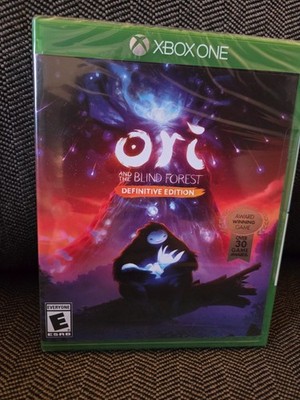 Ori and the Blind Forest: Definitive Edition (Microsoft Xbox One, 2016)
