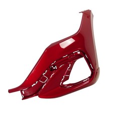 Stoßfänger Abdeckung Stoßstange vorn links VW Arteon 3H R-Line LC3J kings red