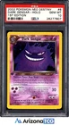 Pokemon 2002 Dark Gengar 6/105 Holo 1st Edition Neo Destiny GEM MINT PSA 10