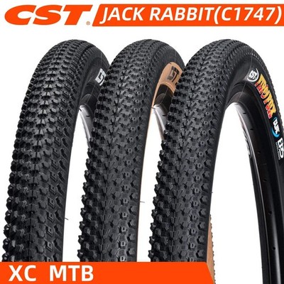 CST C-1747 JACK RABBIT MOUNTAIN BICYCLE TIRE XC BIKT TYRE C1747 26 27.5 29