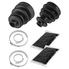 Front Axle Inner Outer CV Boot Kits for Polar...