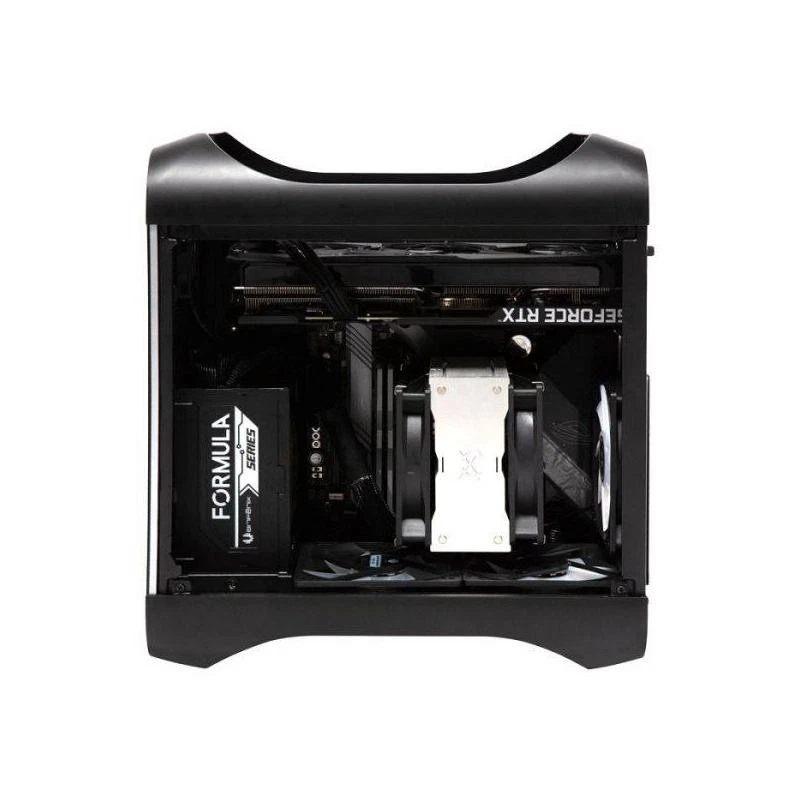 BitFenix BFC-PM2-300-KKGSK-3A computer case Midi Tower Nero - Image 3 of 4