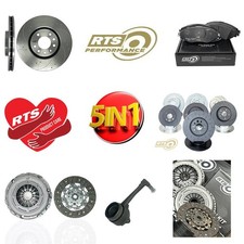 HONDA CIVIC FK2 Type R Performance  HD Clutch Kit, Brakes (F & R), bearing,