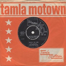 Marvelettes You're The One Tamla Motown TMG 562 Soul Northern Motown