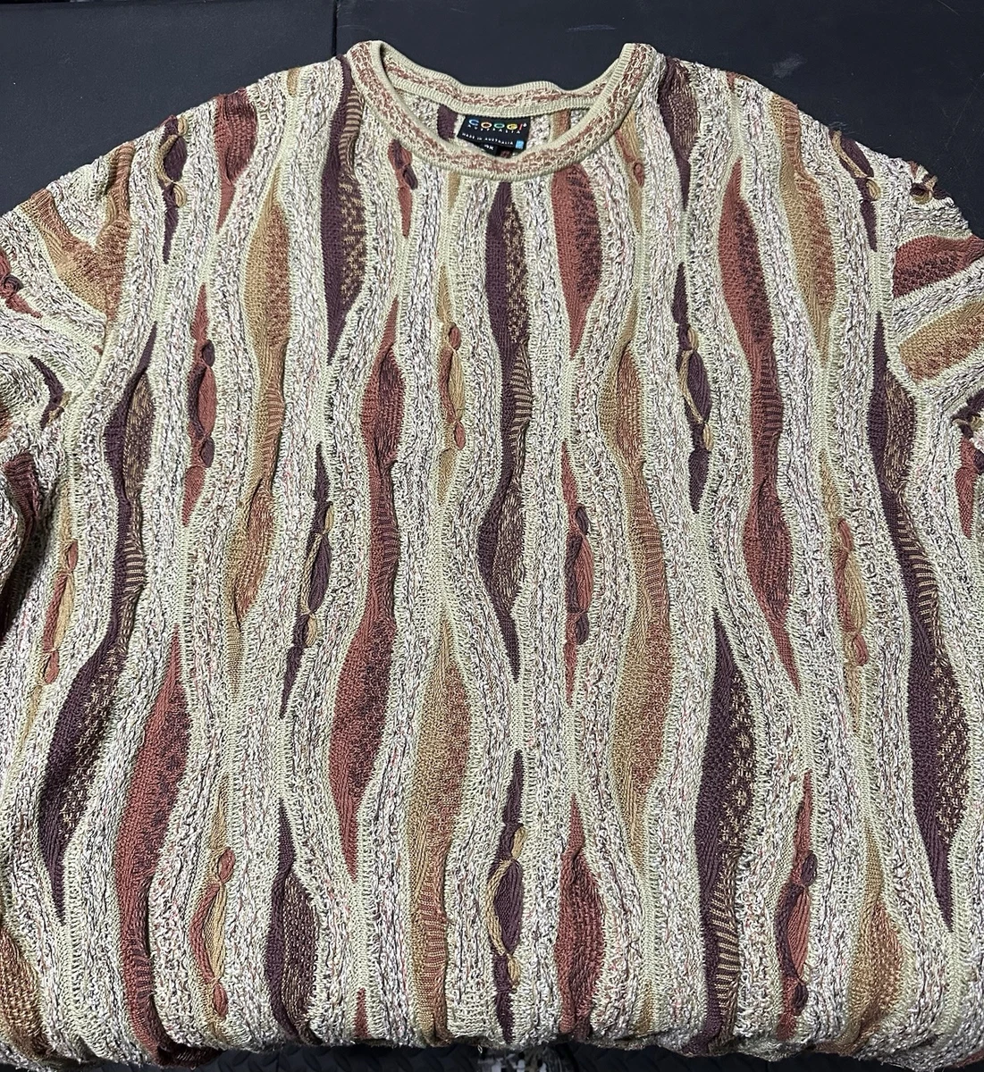 COOGI Cotton Regular Size 4XL Sweaters for Men for sale | eBay