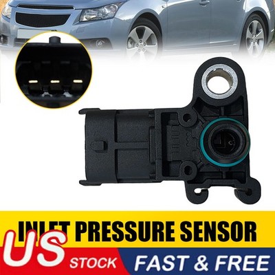 MAP Sensor For 2011-2017 Chevrolet Cruze Trax Buick Encore 1.4L 55567257