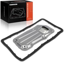 Automatic Transmission Fluid Filter With Pan Gasket Compatible With Lexus Automatic Transmission Fluid Filter With Pan Gasket Compatible With Lexus