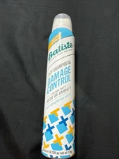 Batiste Dry Shampoo Damage Control with Keratin 6.73 fl oz