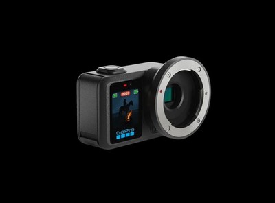 Gopro Mission 1 Pro ILS. NEU im Karton nie benutzt.