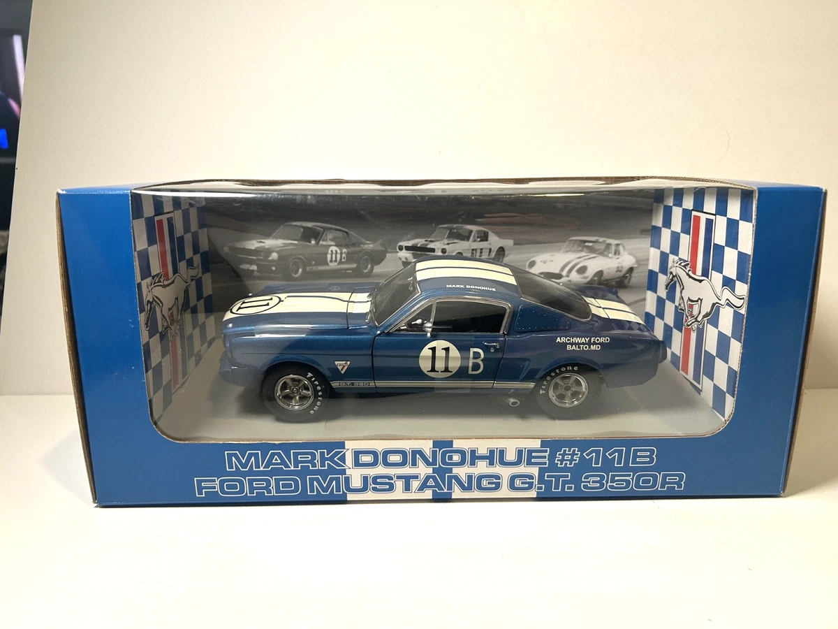 25+ Ford Mustang GT 1:18 Scale Contemporary Manufacture Diecast