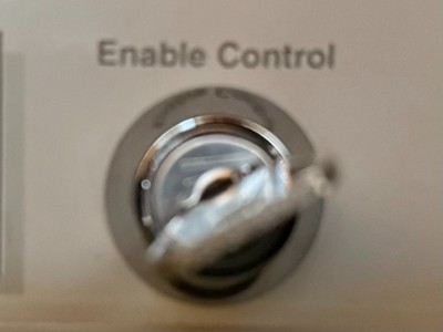 Schlüssel für Chubb - Zonemaster 102A, 104A, 108A, 102AT, 104AT, 108AT Enable Control