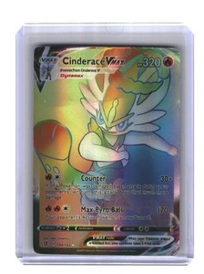 Cinderace Pokemon Card | eBay Cinderace Pokemon Card | eBay