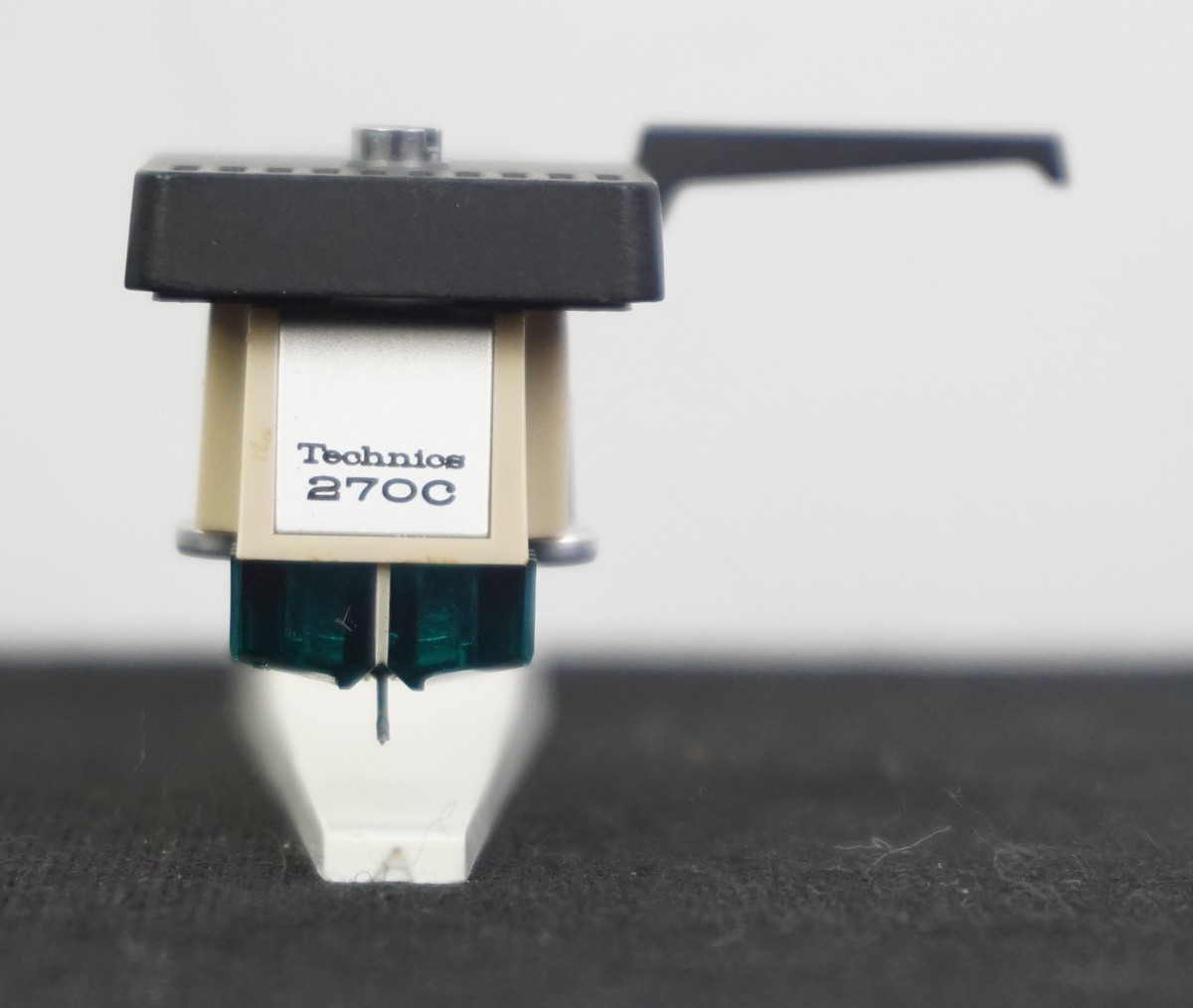 Technics EPC-270C MM Cartridge For Turntable Tonearm W/ Headshell