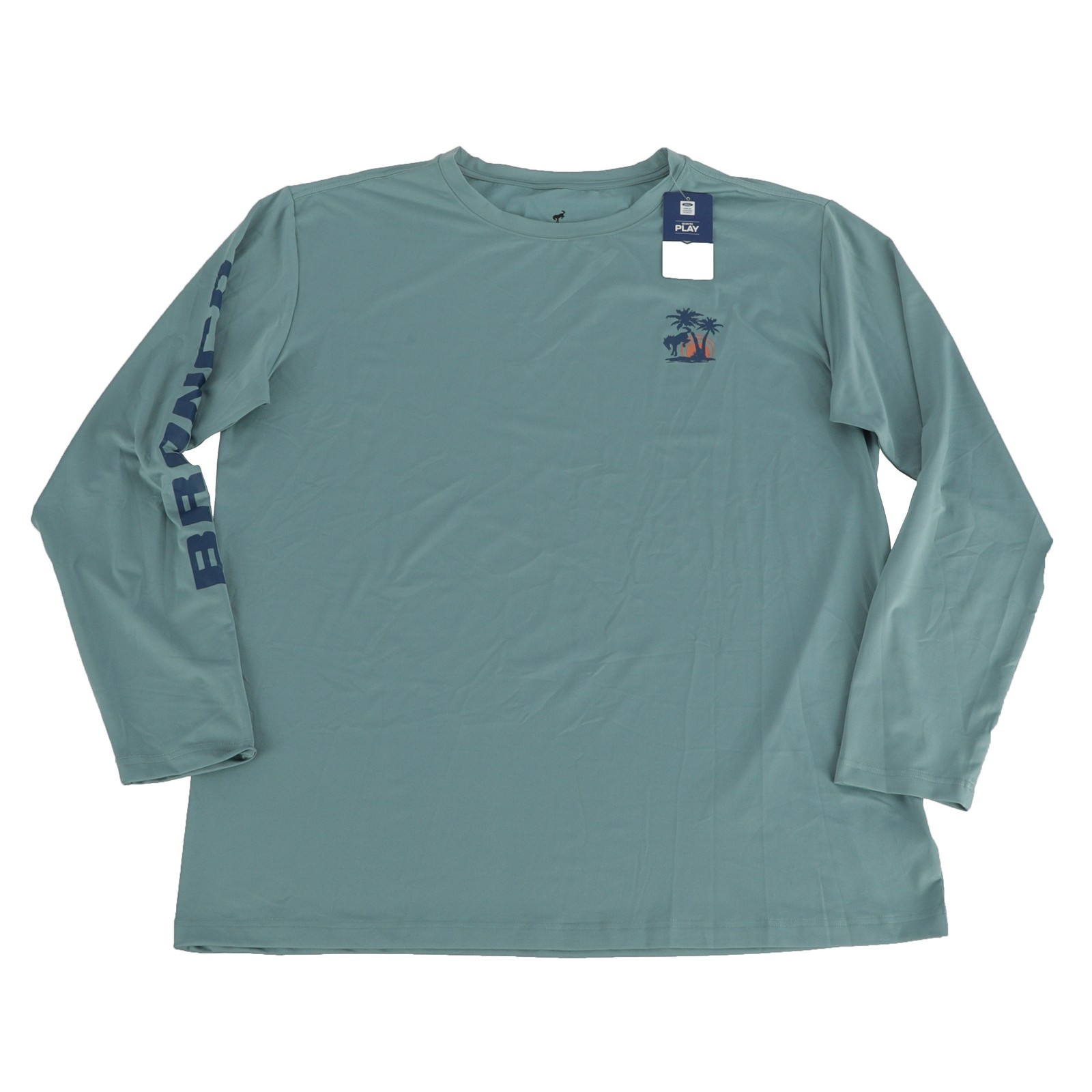 Camiseta Ford Bronco Sun 2XL azul