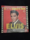 Elvis Presley It Happened at the World's Fair 1963 LP First Pressing