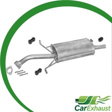 Pot d'échappement Mitsubishi CARISMA