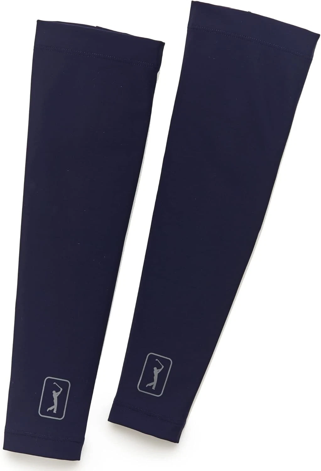 PGA Tour UV Arm Sleeves Compression Sun Protection Pair