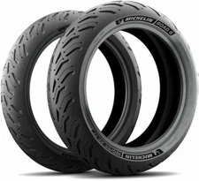 Michelin Road 6 Rear Tire - 190/55ZR17 190/55-17 W 07255 0302-1611 87-93114