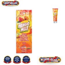 Natural Mango Melt Tanning Lotion 236ml - Moisturizing Formula for Gorgeous Tan