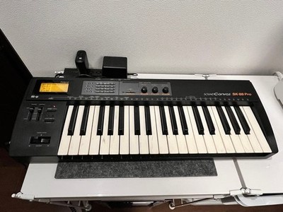 Roland SK-88 PRO sound canvas 美品 sk88 Roland SK-88 Pro - What To