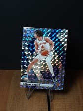 2024-25 Panini Mosaic - Rookies Pacome Dadiet #203 Mosaic Prizm (RC)