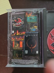 Last Bronx (Sega Saturn, 1997) CIB Complete in Box with Manual Tested See Pics!