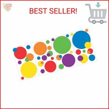 RoomMates RMK1248SCS Just Dots Peel and Stick Wall Decals