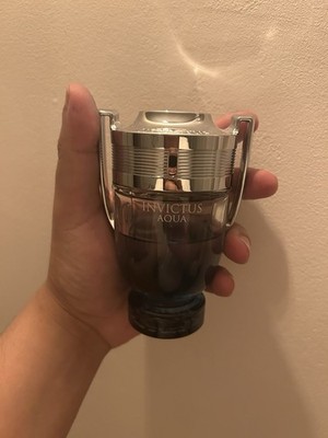 Paco Rabanne Invictus Aqua 2018 Auslaufmodell