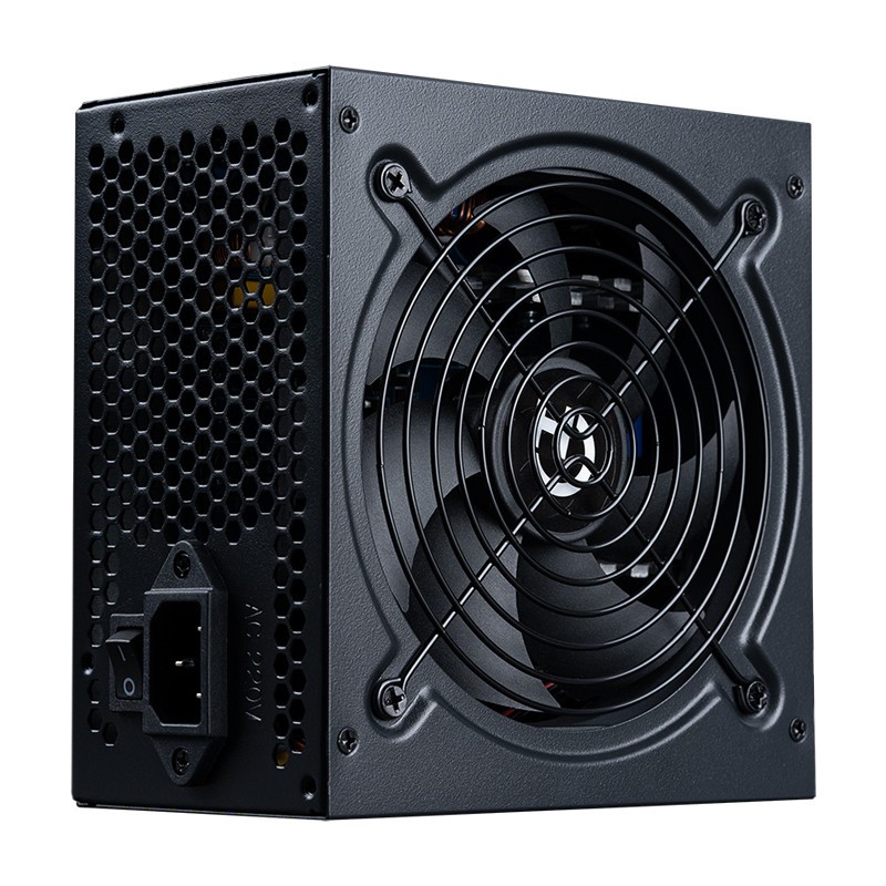 Alimentatore PC Economico e Potente Hiditec RL750 750W 80+ Bronze