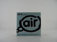 VARIOUS ARTISTS ALI B PRESENTS AIR BREAKS (287) 18 Track Promo CD Album includin