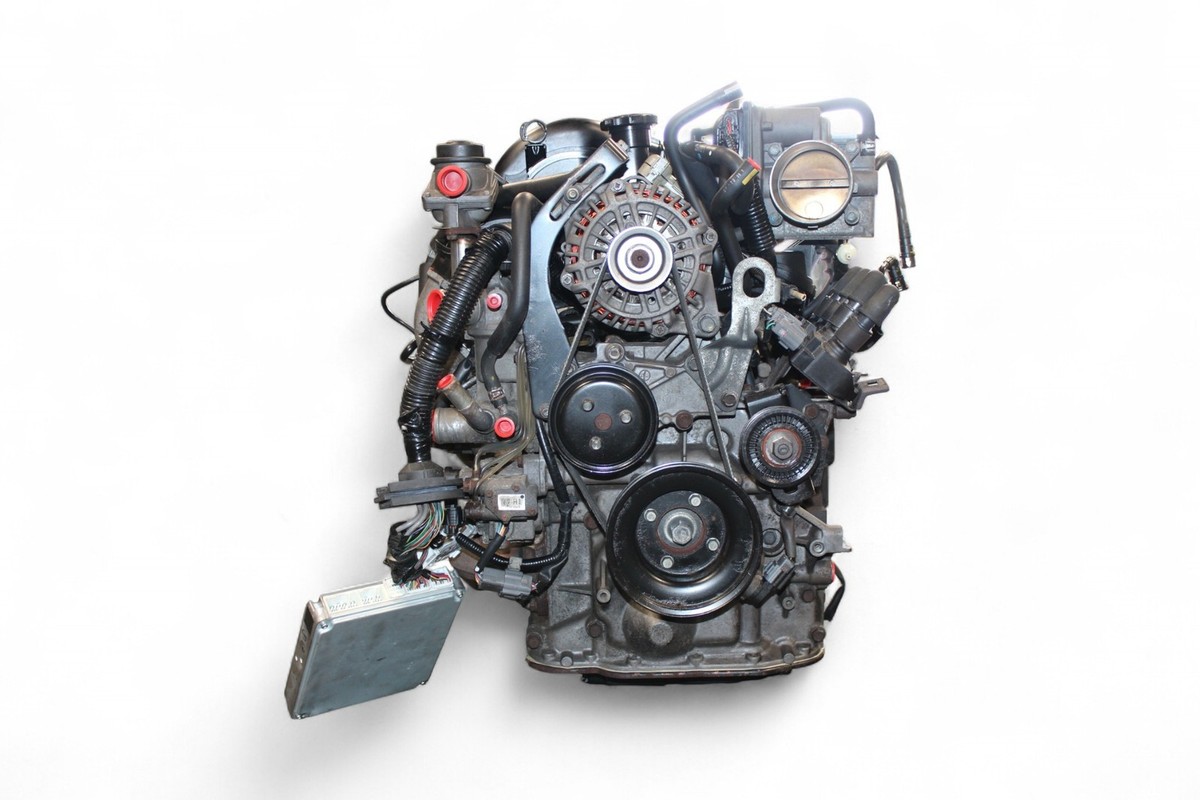 04-08 Mazda RX8 1.3L 6-Port Engine 6-Speed Trans Ecu JDM 13b #11