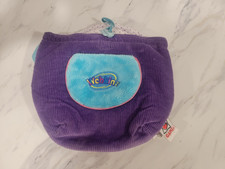 Webkinz Purple Backpack Pet Carrier