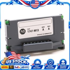 Sealed AB Allen Bradley 1747-M13 / A SLC 64KB Memory Module 1747M13 NEW IN BOX