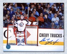 Фото Dominik Hasek Buffalo Sabres Autographed
