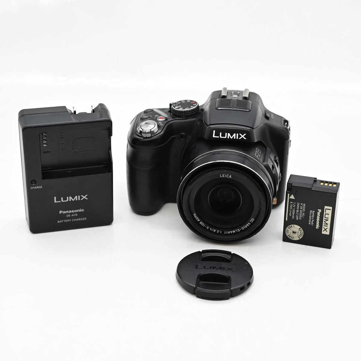 Panasonic LUMIX DMC-FZ200 Digital Cameras for Sale | Shop New