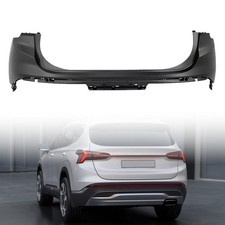 Rear Bumper Cover 2021-2023 Hyundai Santa Fe 86611S2500 HY1114108 Primed