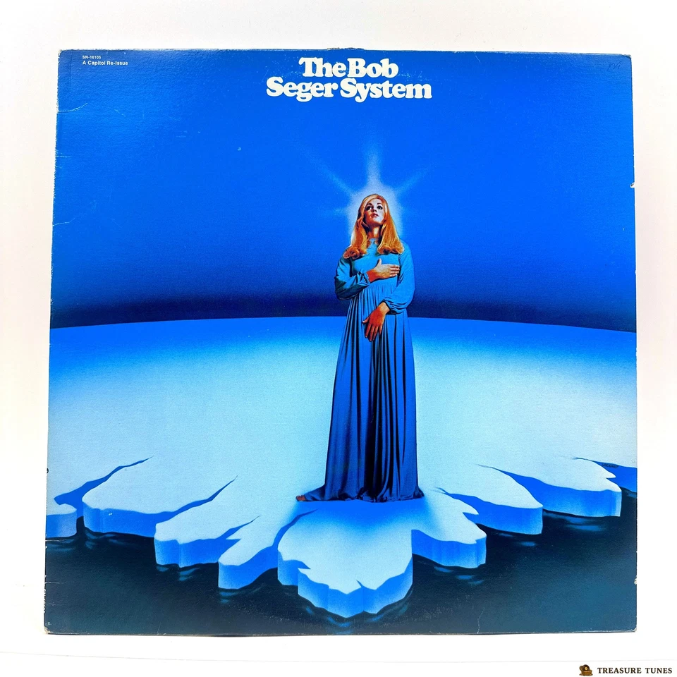 Bob Seger System – Ramblin' Gamblin' Man Vinyl (LP, Stereo) - Image 2 of 4