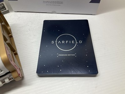 Starfield Constellation Edition Bundle for Xbox Case Only | eBay