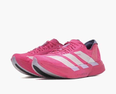 Size 12 - adidas Adizero Adios Pro 4 M Shock Pink for sale online