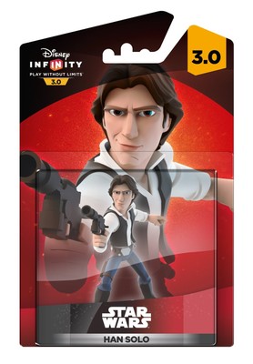 ABIS_VIDEO_GAMES Han Solo Quick Draw Blaster Action for Playstation 4